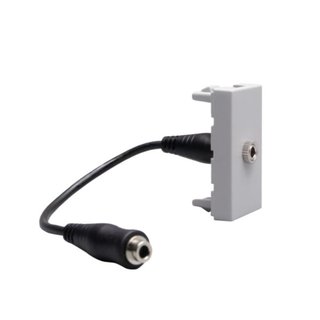BTicino Connector - jack 3.5 — JG4280