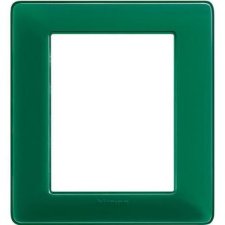BTicino Cover plate 3+3 modules — AM4826CVS