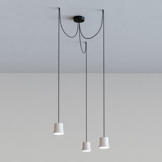 Artemide GIO.light Cluster - White — 0232510A