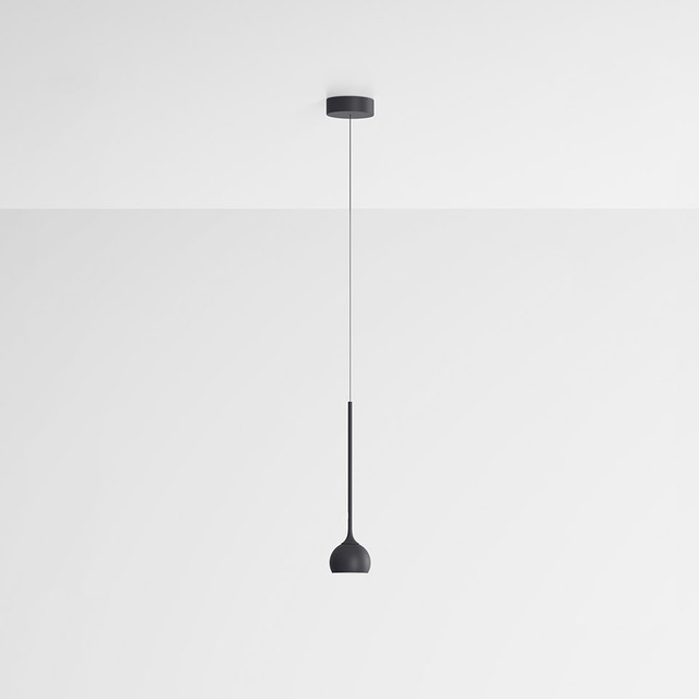 Artemide Ixa - Suspension - Anthracite — 1112110A
