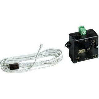 BTicino Air conditioning unit interface with IR emitter for the managing of air conditioning unit. — 3456