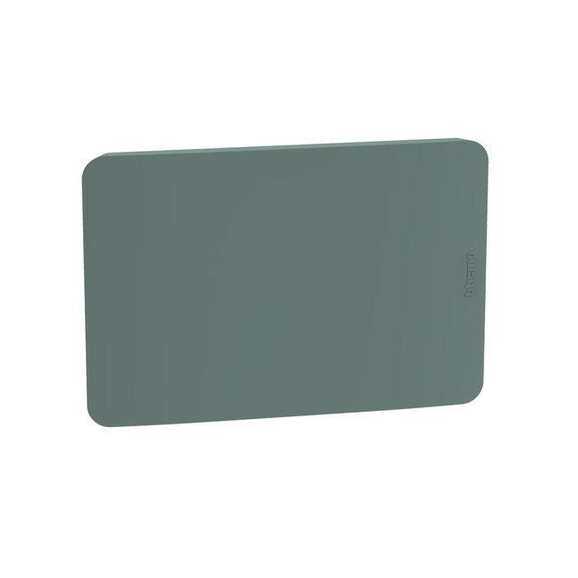 BTicino Cover plate - Blind — JA4803M0TA