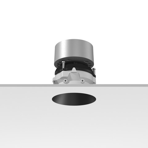 Flos Kap Ø 80 Plus Adjustable Optic Spot — manufacturer representative image