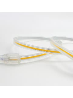 Zambelis LS81 LED STRIP COB WELDLESS 24V 8W/m 320 LEDs/m 2700K IP65