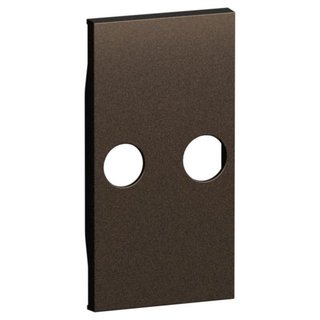 BTicino Cover for item K4211M2C, K4217M2D, K4217M2P14, K4217M2P10 and K4214M2D — KB25M2