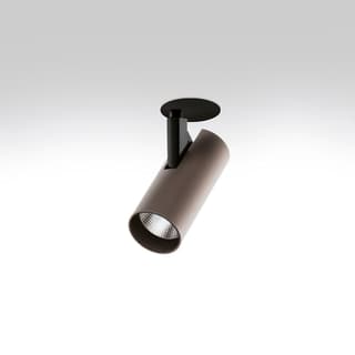 Artemide Vector Semirecessed 40 - 28° 4000K Brushed Bronze — AP65320