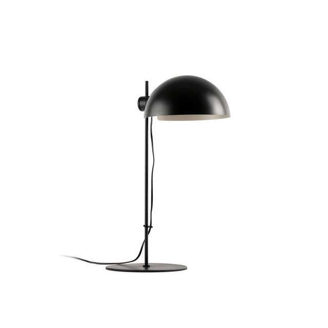 Faro Barcelona DOMINICA Black table lamp — 20033-123