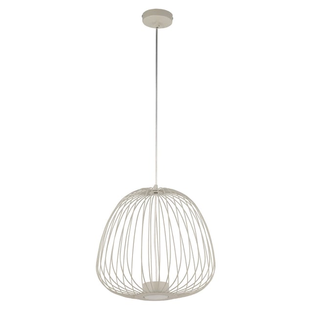 Sigma Pendant lamp BELL PLUS 1 M grey beż 40880
