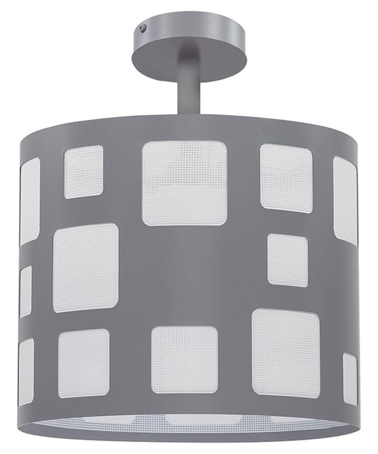 Sigma MODUŁ KWADRATY L Ceiling lamp grey — 30502