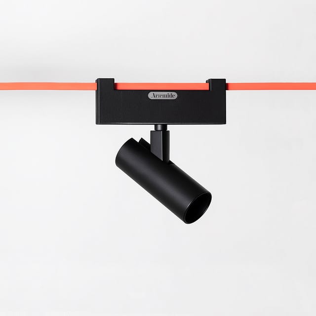 Artemide Vector 40 - 28° 2700K - Black - APP Compatible — FU10204APP