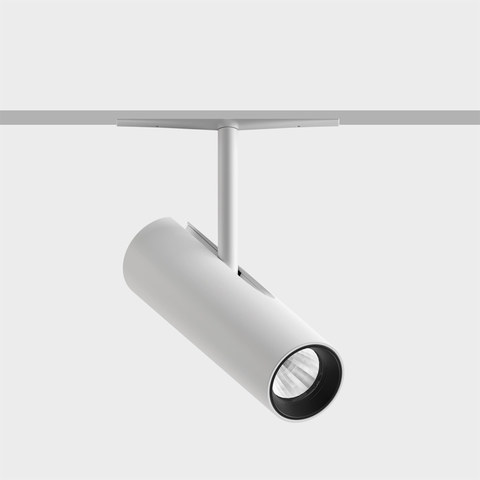 iGuzzini Robin ø62mm for Low Voltage track / Superrail — 085B — manufacturer representative image