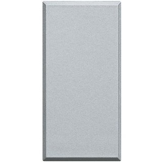 BTicino Blank plate 1 module — HC4950