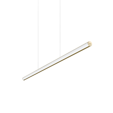 Flos The Glowing Track Suspension Casambi — manufacturer representative image