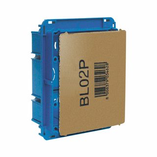 AVE MULTIFUNCTION BOX + PLATE FOR MORTAR DIMENSIONS 136X106X52 — BL02P