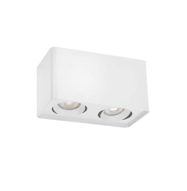 Viokef 2/L Ceiling Lamp White Arion — 4279900
