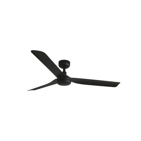 Faro Barcelona PUNT M Black fan — manufacturer representative image