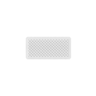Artemide Eggboard Acoustic Panel - 800x400 - Wall/Ceiling - White Cream — AZ50021
