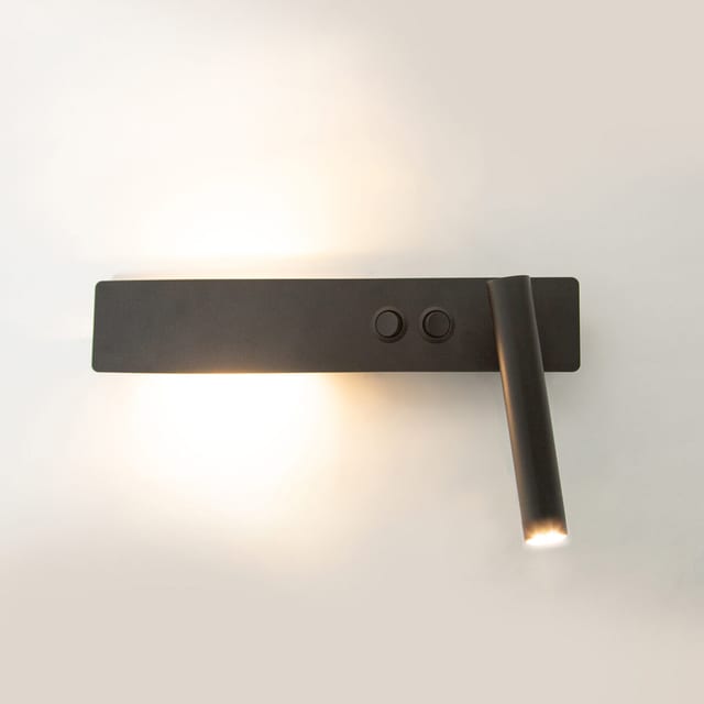 Sigma Wall lamp D HOTEL MOOD black 41368