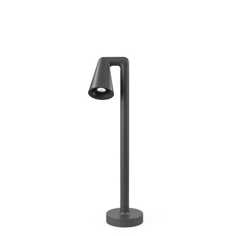 Flos Belvedere Spot F2 Dimmable 1-10V Anthracite — manufacturer representative image
