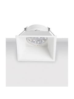 Zambelis S010 RECESSED SPOT 1XGU10 ALUMINIUM WHITE MATT