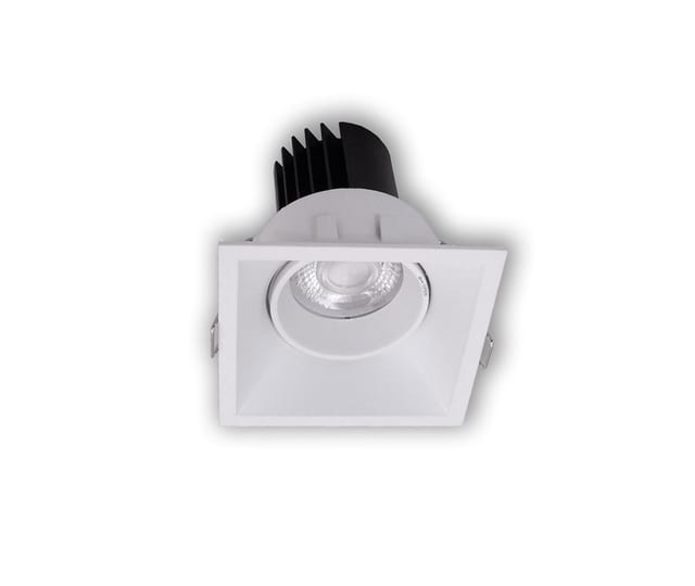 Techlumen FAVO-90 Recessed LED fixture — FAVO-90-e-940-9