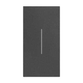 BTicino Lightable cover — KG01M2