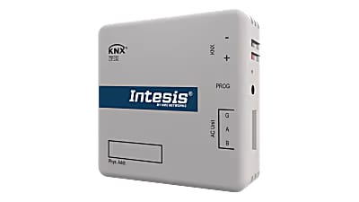 Intesis Haier Commercial & VRF systems to KNX Interface — INKNXHAI064C000