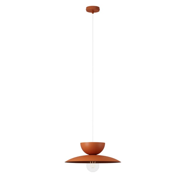 Sigma Pendant lamp MOSAIC C 1 ceglany 41696