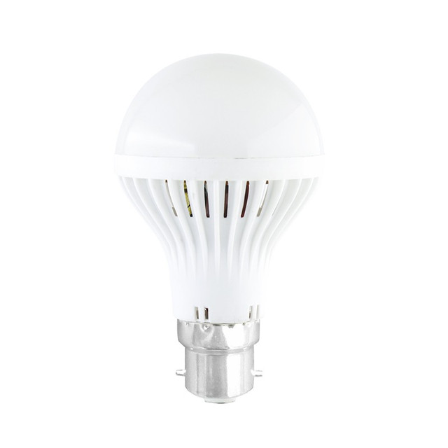 ACA Lighting LED SMD B22 A70 8W 3000K 230V AC 600LM RA80 20000H 180° — A708WWB22