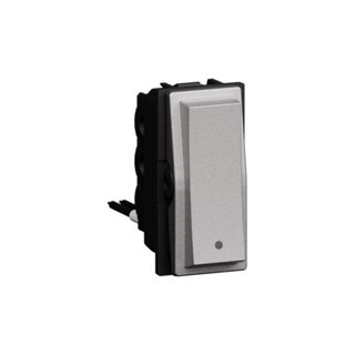 BTicino Indian standard switches. 1P 20 AX, 250 Va.c. — KS4301V20