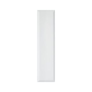 AVE BLANK INSERT WHITEK 1/2M — 446013R