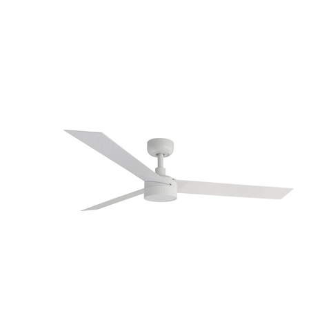 Faro Barcelona CRUISER L LED Ceiling fan white 20W SWT — manufacturer representative image