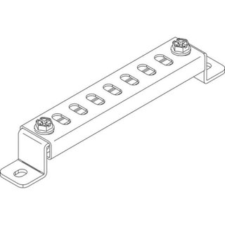 BTicino Cross-pieces for fastening cable for LDX400 — 93300TRO