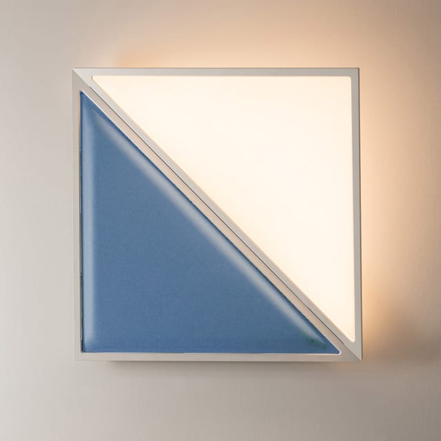 Artemide Flexia - Wall - 3000K - Light Blue — CC60300