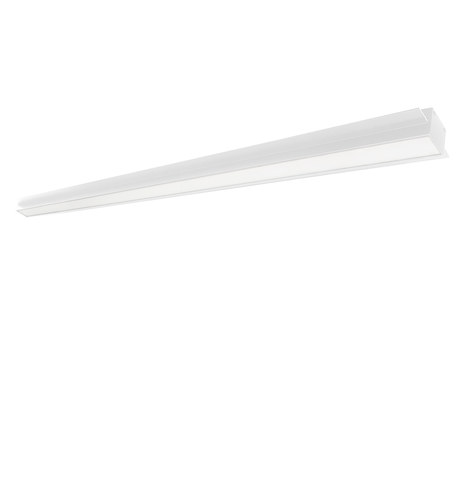 Viokef Linear Recessed Trimless L1140 3000K White Sasa — manufacturer representative image