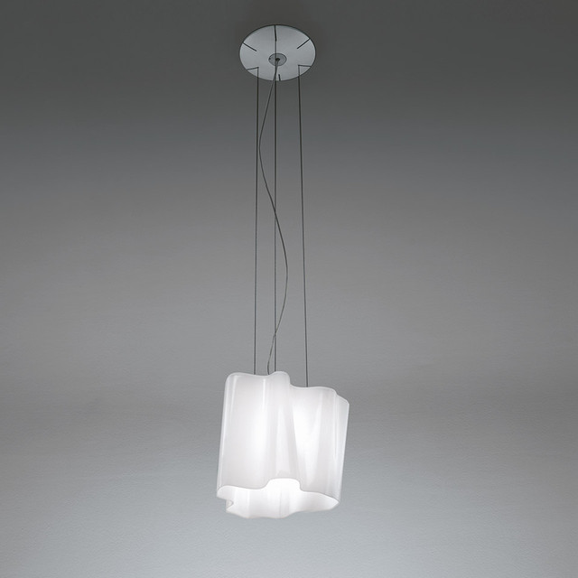 Artemide Logico Suspension - Fumè Diffuser — 0453010A — manufacturer representative image