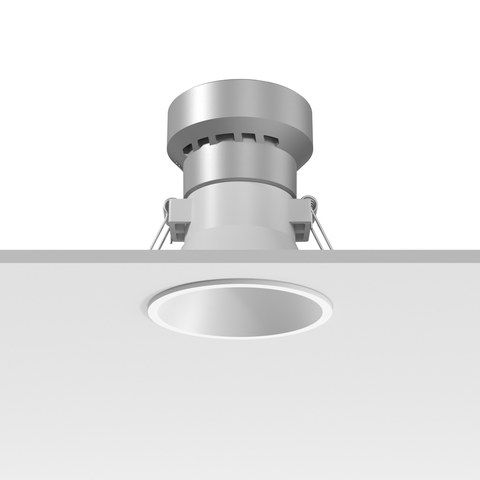 Flos Easy Kap Ø 50 Fixed Optic Flood — manufacturer representative image