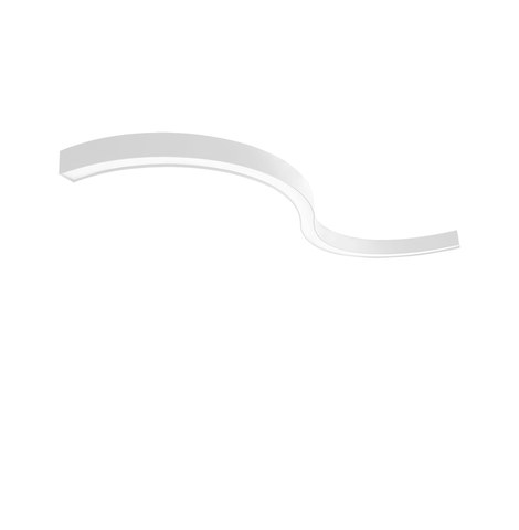Viokef Linear Ceiling L1500 4000K White Dim. Semi S — manufacturer representative image