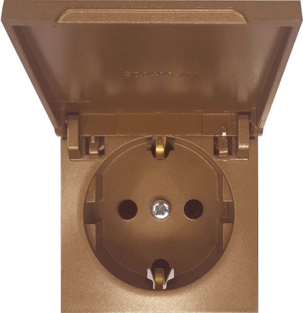 EAE European Socket Insert INT-C002-05-01