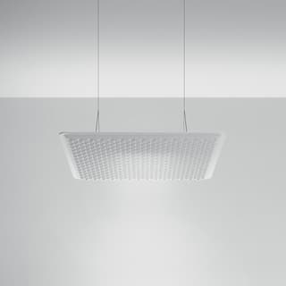 Artemide Eggboard Matrix - 800x800 - Direct - 3000K - White — M3102W21