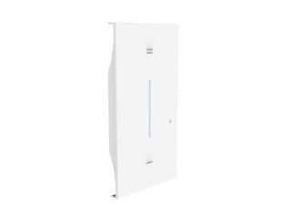 BTicino Living Now - switch dimmer Cover 2mod 2W white — KW01M2P