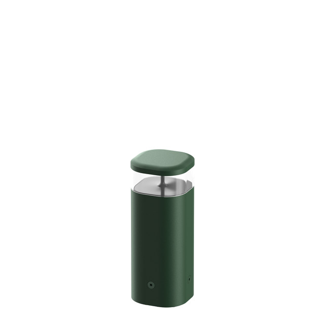 Flos Pointbreak Bollard 2 - 300 — F023F3AD012 — manufacturer representative image