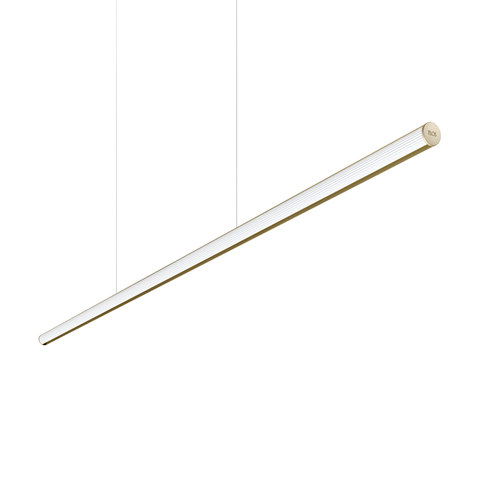 Flos The Glowing Track Suspension Casambi — manufacturer representative image