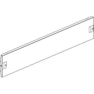 BTicino Blank front panel with screws 1/4 turn 850x150mm — 9779Q
