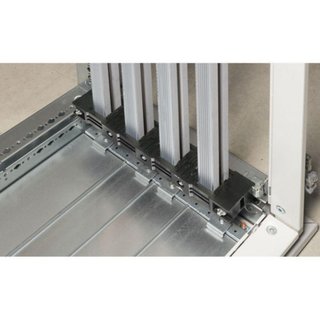 BTicino Busbar ladder insulator for "C" shape busbars in aluminium 630-1600A — 91888SLAL