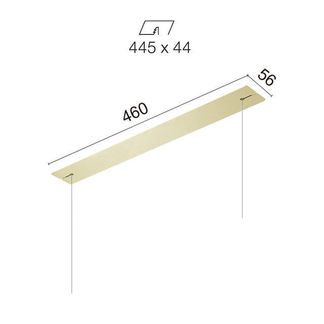 Flos Remote Power Supply Kit. Non Dimmable/Dali Version — 08.0641.ET