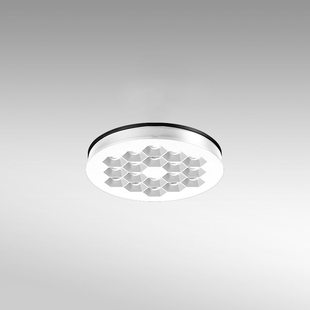 Artemide Helgoland 90 - Light Engine - 3500K - 38° - White — AX05701 — manufacturer representative image