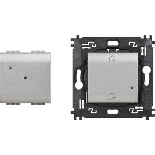BTicino Gateway to create a connected installation - with the Home/Away wireless master switch NT4570CW. — NT4500C