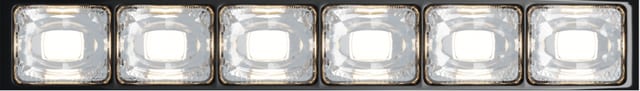 AEOSS Punto Luce con Lenti 48V - Madeira — 3E94