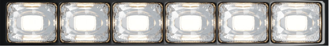 AEOSS Punto Luce con Lenti 48V - Madeira — 3E94